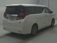 Toyota ALPHARD лот № 72002 оценка R  с аукциона в Японии 1