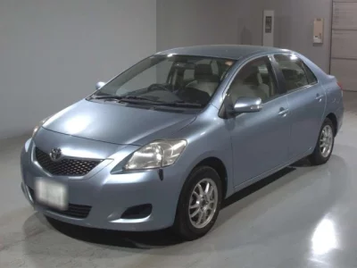 Toyota Belta