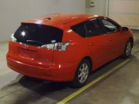 Toyota CALDINA лот № 7001 оценка 3  с аукциона в Японии 1