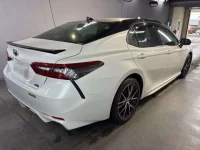 Toyota CAMRY лот № 50018 оценка 5  с аукциона в Японии 1