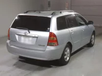 Toyota COROLLA FIELDER лот № 4087 оценка 3  с аукциона в Японии 1