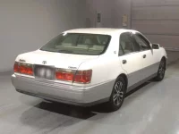 Toyota CROWN лот № 4156 оценка RA  с аукциона в Японии 1