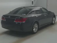 Toyota CROWN лот № 72004 оценка 4  с аукциона в Японии 1