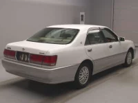 Toyota CROWN лот № 87011 оценка 3.5  с аукциона в Японии 1
