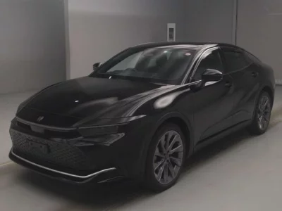 Toyota CROWN CROSSOVER