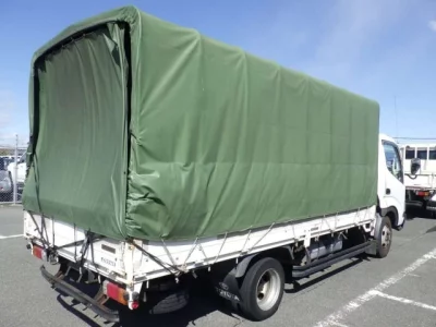 Toyota DYNA  с аукциона в Японии