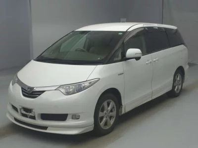 Toyota ESTIMA HYBRID