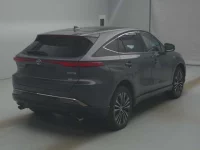 Toyota HARRIER лот № 73008 оценка 4  с аукциона в Японии 1