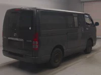Toyota HIACE VAN лот № 85001 оценка RA  с аукциона в Японии 1