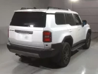 Toyota LAND CRUISER лот № 2026 оценка 5  с аукциона в Японии 1