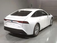 Toyota MIRAI лот № 146 оценка 5  с аукциона в Японии 1