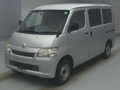 Toyota LITE ACE VAN  с аукциона в Японии