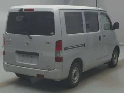 Toyota LITE ACE VAN  с аукциона в Японии