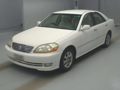 Toyota MARK II  с аукциона в Японии