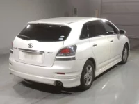 Toyota MARK X ZIO лот № 4070 оценка 3.5  с аукциона в Японии 1