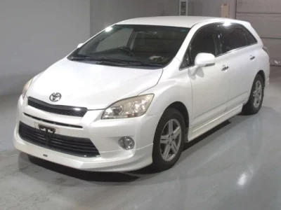 Toyota MARK X ZIO  с аукциона в Японии