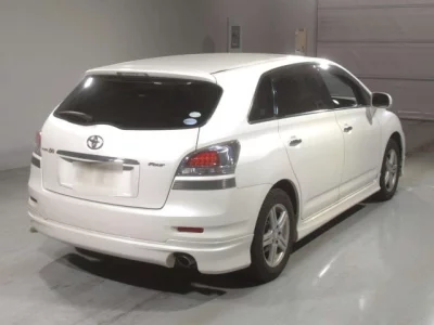 Toyota MARK X ZIO  с аукциона в Японии