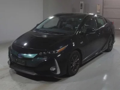 Toyota PRIUS PHV