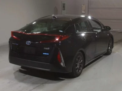Toyota PRIUS PHV