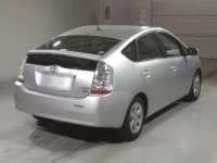 Toyota Prius лот № 4143 оценка 3.5  с аукциона в Японии 1