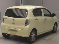 Toyota PIXIS EPOCH лот № 83008 оценка 3.5  с аукциона в Японии 1