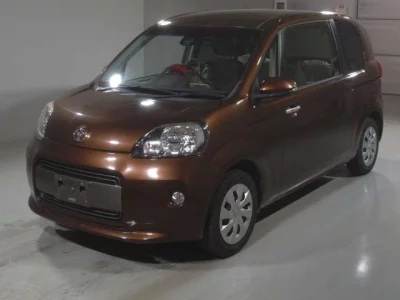 Toyota PORTE