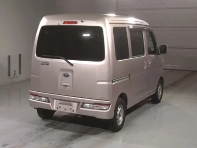 Toyota PIXIS VAN