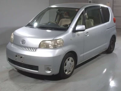 Toyota Porte