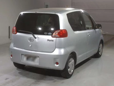 Toyota Porte