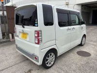 Toyota PIXIS MEGA лот № 50011 оценка RA  с аукциона в Японии 1