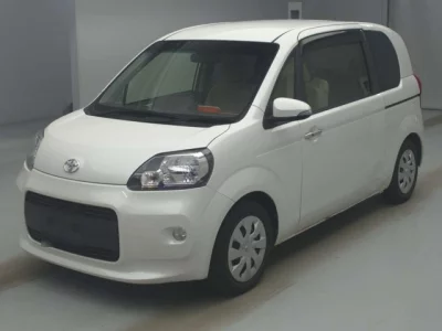 Toyota PORTE