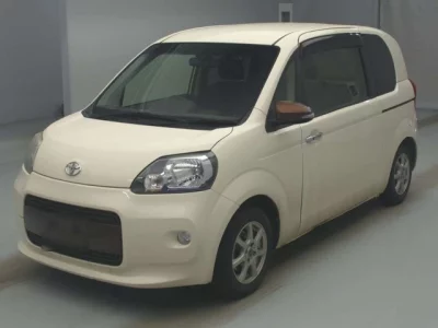 Toyota PORTE