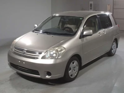 Toyota Raum