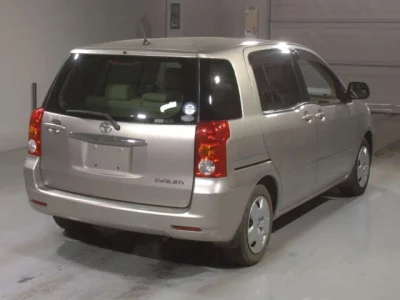 Toyota Raum