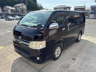 Toyota RegiusAce