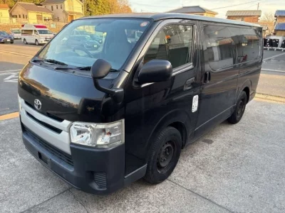 Toyota RegiusAce