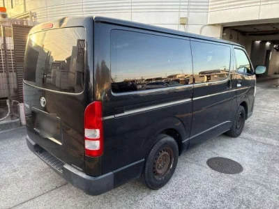 Toyota RegiusAce