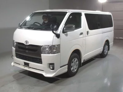 Toyota RegiusAce