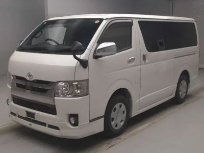Toyota RegiusAce