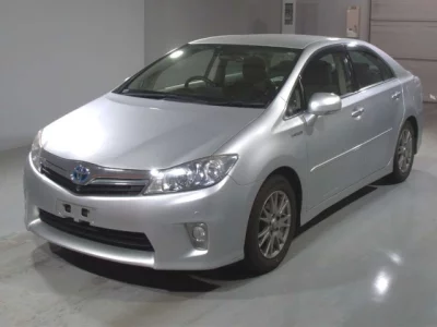 Toyota Sai