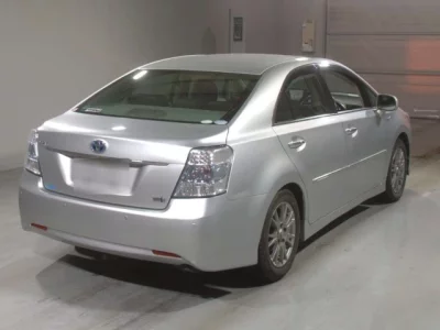 Toyota Sai