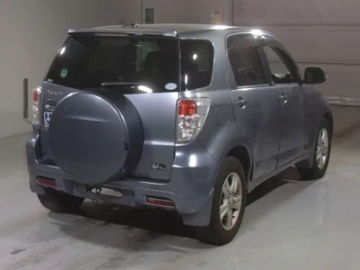 Toyota Rush