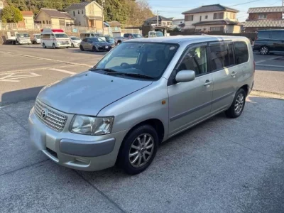 Toyota Succeed