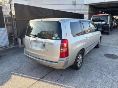 Toyota Succeed
