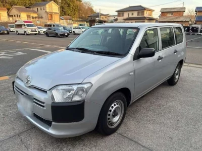 Toyota SUCCEED