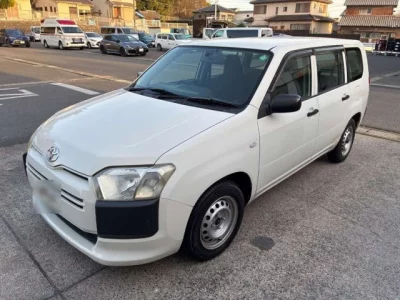 Toyota Succeed