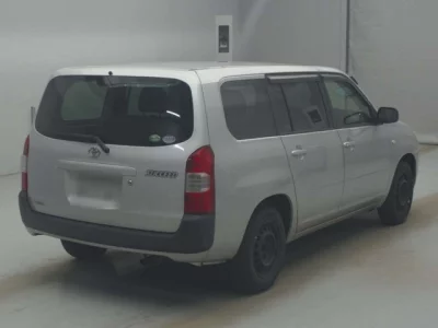 Toyota Succeed