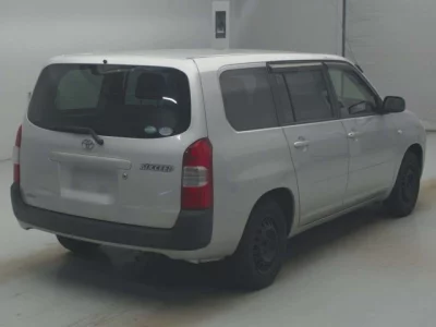 Toyota Succeed