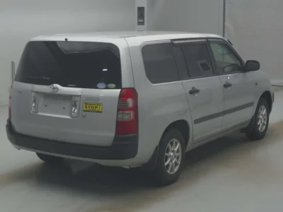 Toyota Succeed