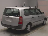 Toyota SUCCEED лот № 89001 оценка 3  с аукциона в Японии 1